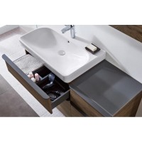 Раковина Geberit Smyle Square 500.249.01.1 75 х 48 см
