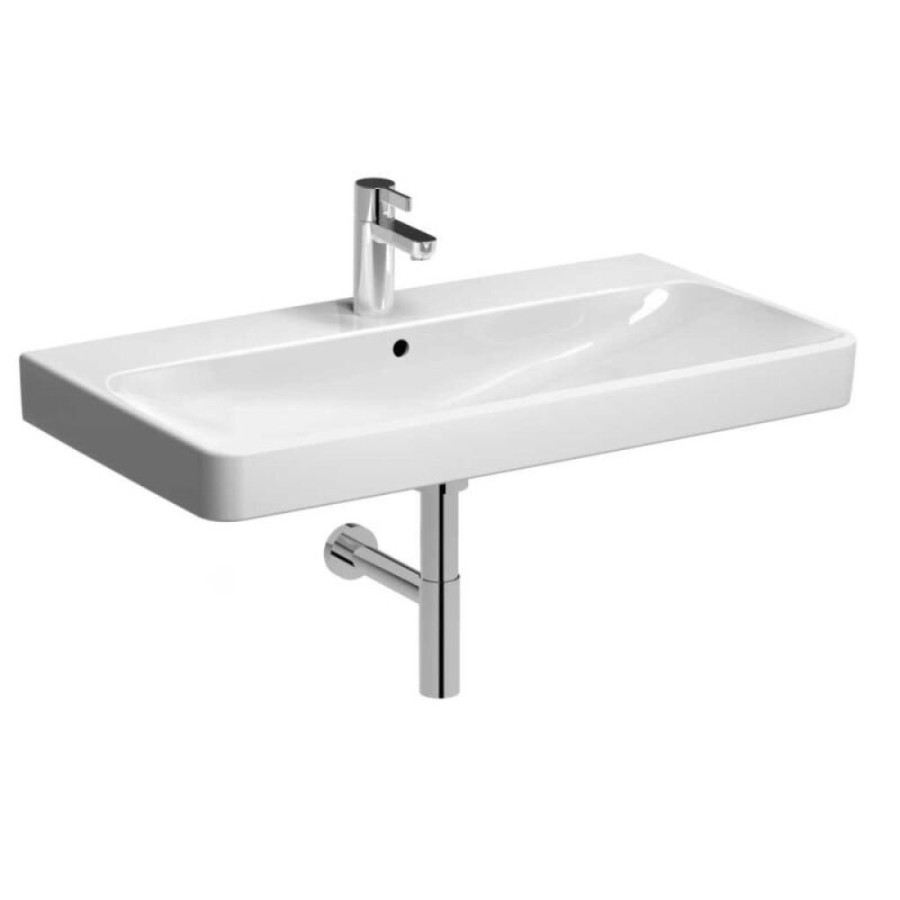 Раковина Geberit Smyle Square 500.249.01.1 75 х 48 см