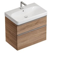 Раковина Geberit Smyle Square 500.249.01.1 75 х 48 см