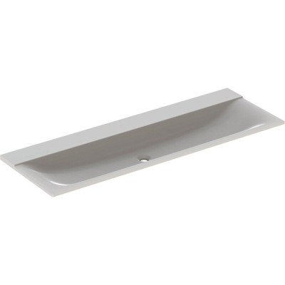 Раковина Geberit Xeno2 500.276.00.1, 140 см, varicor, белая
