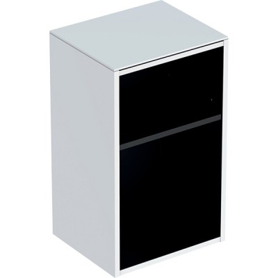 Шкафчик Geberit Smyle Square, 36 см, цвет белый, 500.358.00.1