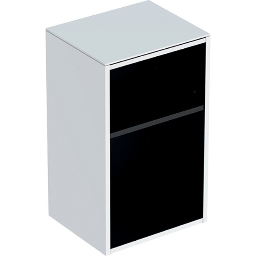 Шкафчик Geberit Smyle Square, 36 см, цвет белый, 500.358.00.1