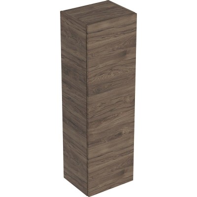 Шкаф-пенал Geberit Smyle Square, 36 см, цвет орех пекан, 500.361.JR.1