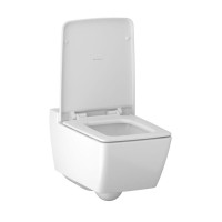 Подвесной унитаз Geberit Xeno2 500.500.01.1, безободковый