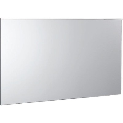 Зеркало Geberit Xeno2 500.519.00.1,120 см, с LED подсветкой, белое