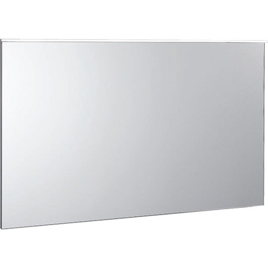 Зеркало Geberit Xeno2 500.519.00.1,120 см, с LED подсветкой, белое