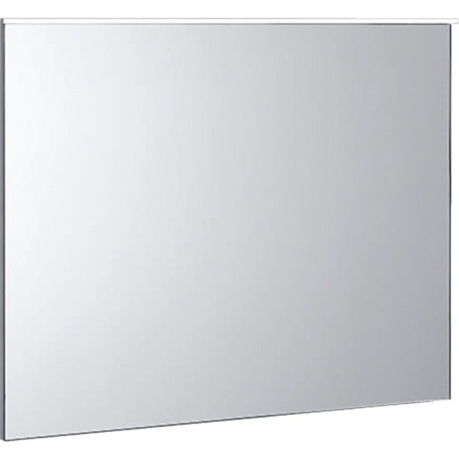 Зеркало Geberit Xeno2 500.522.00.1, 90 см, с LED подсветкой, белое