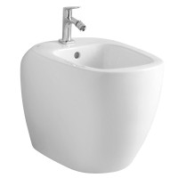Биде Geberit Citterio 500.538.01.1 напольное, цвет белый