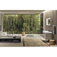 Биде Geberit Citterio 500.539.01.1 подвесное, цвет белый