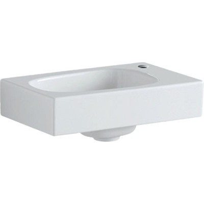 Раковина Geberit Citterio 500.541.01.1, 45 х 30 см, белая