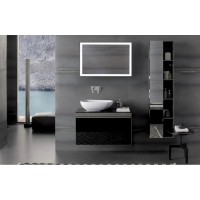 Раковина Geberit Citterio 500.543.01.1, 56 см, фарфор, белая