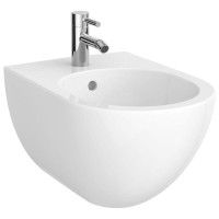 Биде Geberit Acanto 500.601.01.2 подвесное, цвет белый