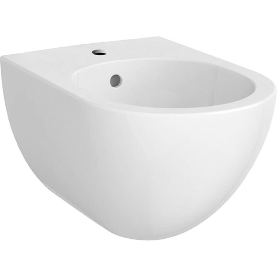 Биде Geberit Acanto 500.601.01.2 подвесное, цвет белый