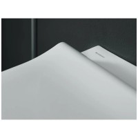 Подвесной безободковый унитаз Geberit Smyle 500.683.01.2 Square, крышка микролифт, белый (аналог 500.683.01.1)
