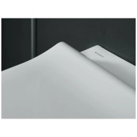 Подвесной безободковый унитаз Geberit Smyle 500.683.01.1 Square, крышка микролифт, белый
