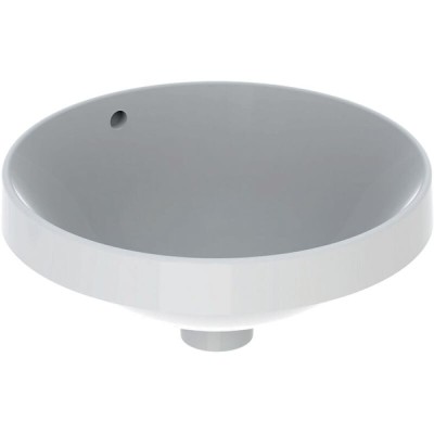 Раковина Geberit Variform 500.700.01.2, 40 см, фарфор, белая