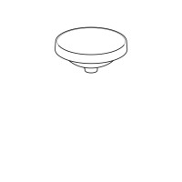 Раковина Geberit Variform 500.702.01.2 40 x 40 см круглая, без перелива