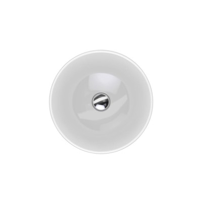 Раковина Geberit Variform 500.702.01.2 40 x 40 см круглая, без перелива