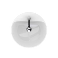 Раковина Geberit Variform 500.704.01.2, 48 см, фарфор, белая