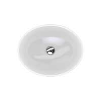 Раковина Geberit Variform 500.708.01.2, 50 см, фарфор, белая