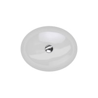 Раковина Geberit Variform 500.752.01.2, 56 см, фарфор, белая