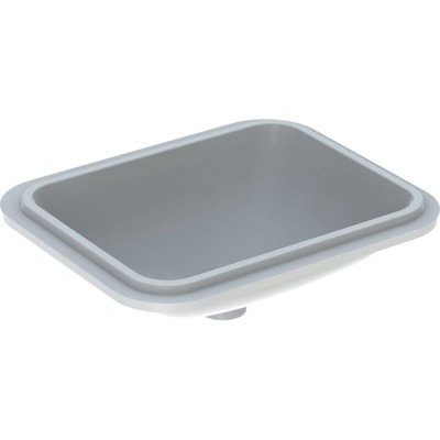 Раковина Geberit Variform 500.762.01.2, 53 см, фарфор, белая