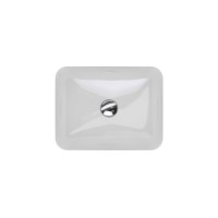 Раковина Geberit Variform 500.762.01.2, 53 см, фарфор, белая