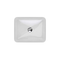 Раковина Geberit Variform 500.764.01.2, 58 см, фарфор, белая