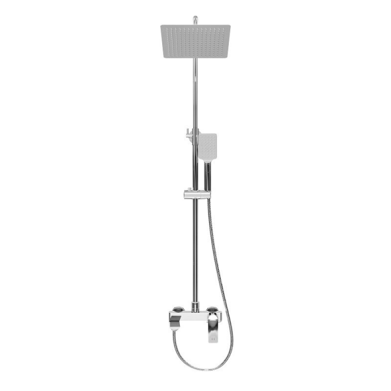 Душевая система Grossman Cosmo 500.K35.02.100, хром