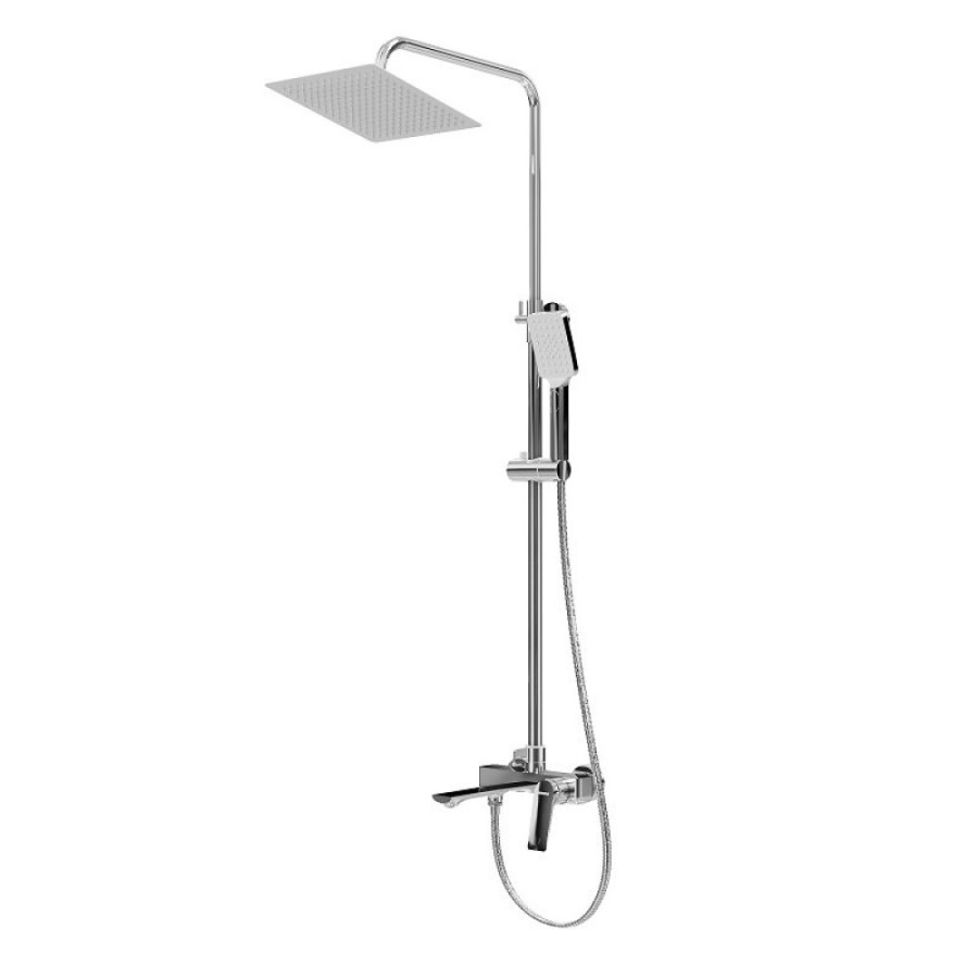 Душевая система Grossman Cosmo 500.K35.02.100, хром