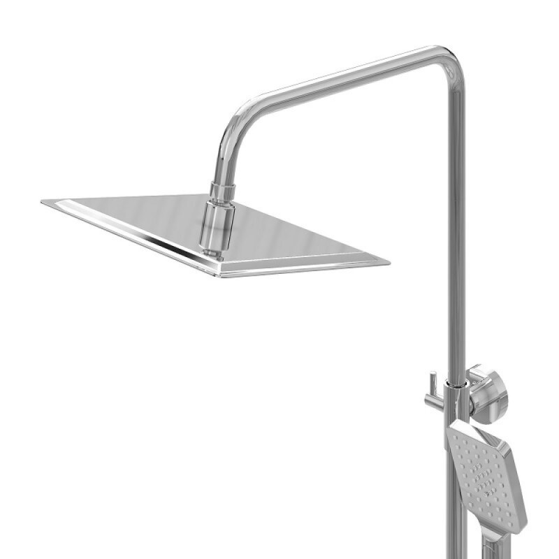 Душевая система Grossman Cosmo 500.K35.02.100, хром