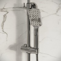 Душевая система Grossman Cosmo 500.K35.02.100, хром