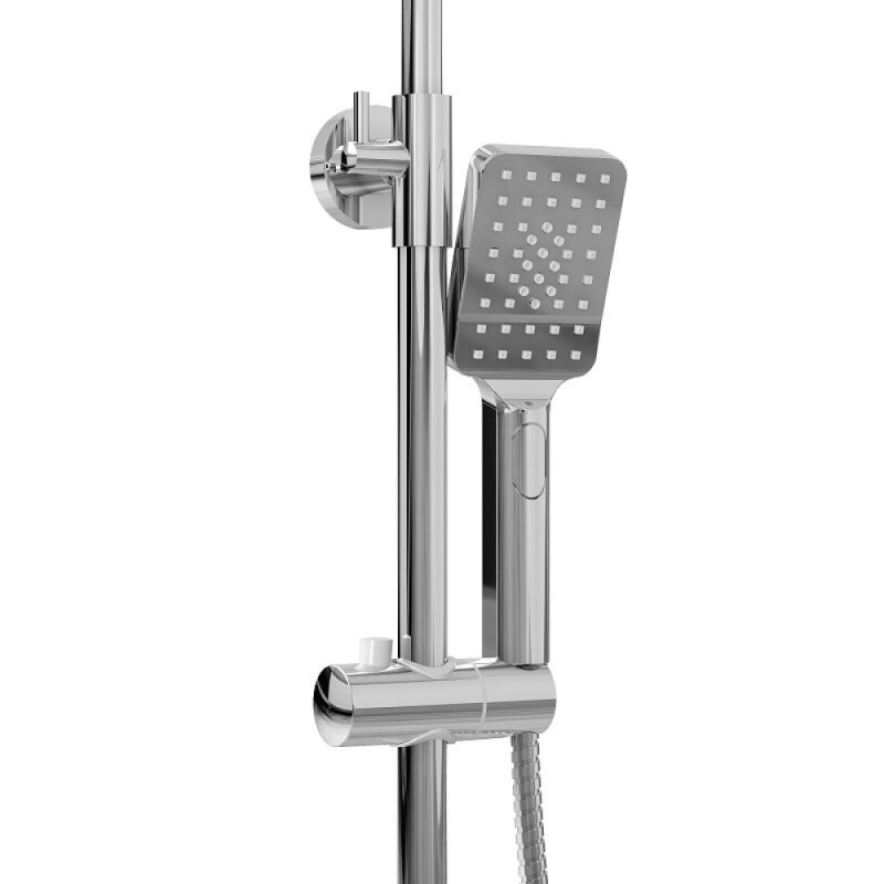 Душевая система Grossman Cosmo 500.K35.02.100, хром