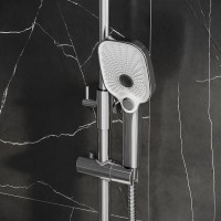 Душевая система Grossman Pragma 500.K35.03.100, хром