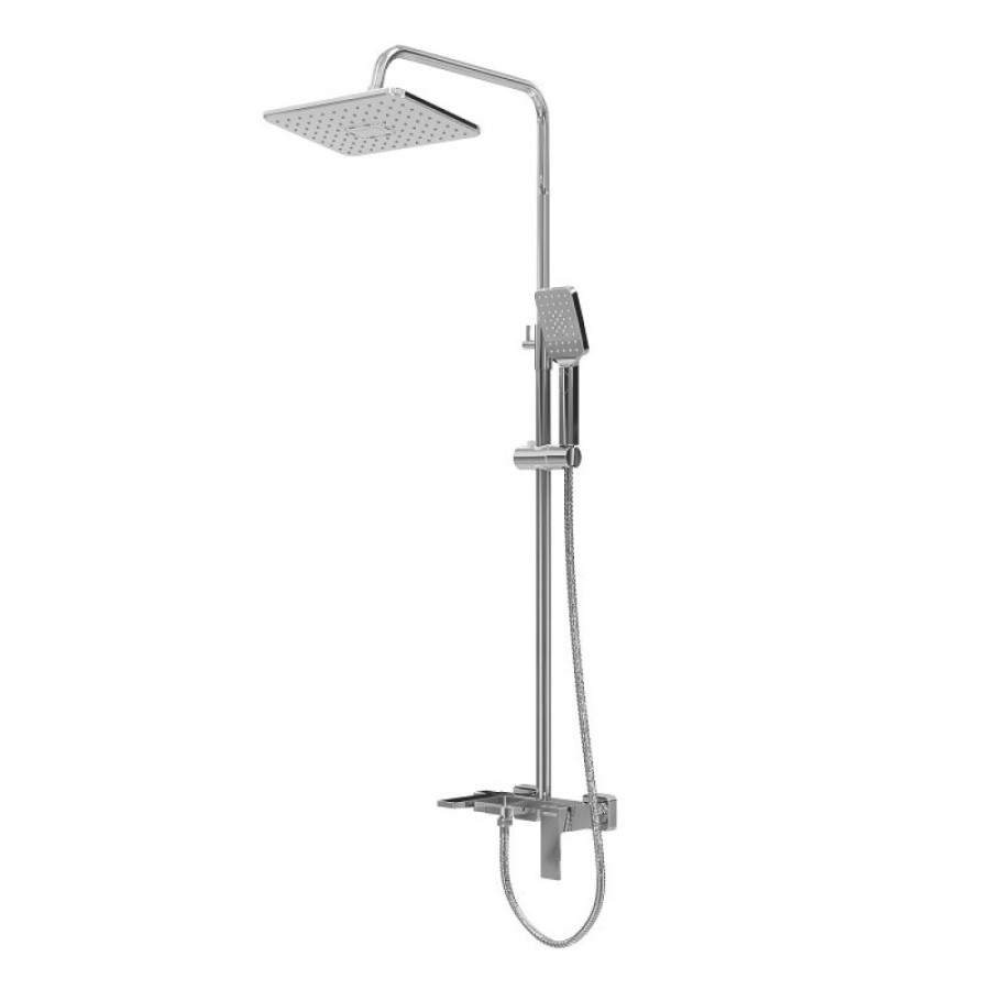 Душевая система Grossman Style 500.K35.05.100, хром