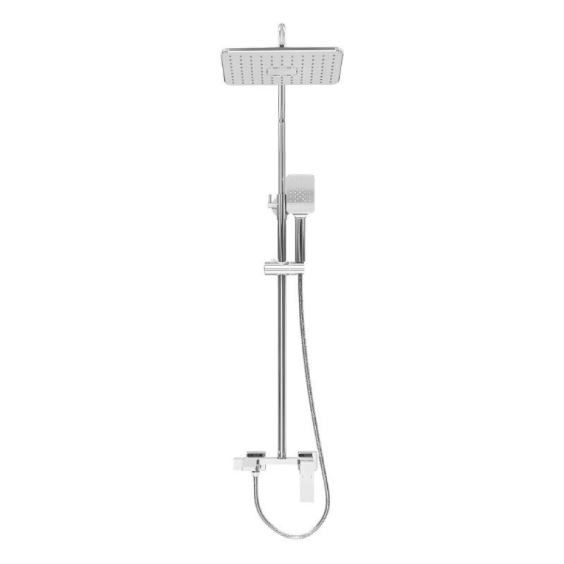 Душевая система Grossman Style 500.K35.05.100, хром