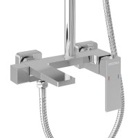 Душевая система Grossman Style 500.K35.05.100, хром
