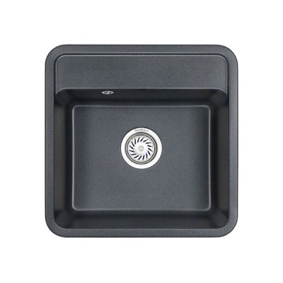 Кухонная мойка Granula ST-5001 5001bg, графит