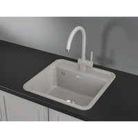 Кухонная мойка Granula ST-5001 5001bt, базальт