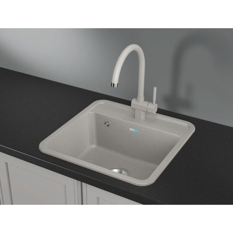 Кухонная мойка Granula ST-5001 5001bt, базальт