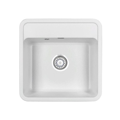 Кухонная мойка Granula ST-5001 5001wh, белый