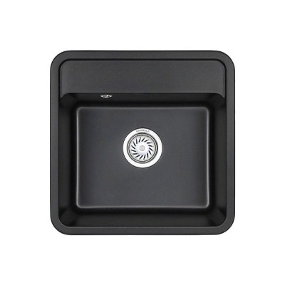 Кухонная мойка Granula ST-5001 5001bl, черный