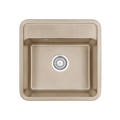 Кухонная мойка Granula ST-5001 5001be, бежевый