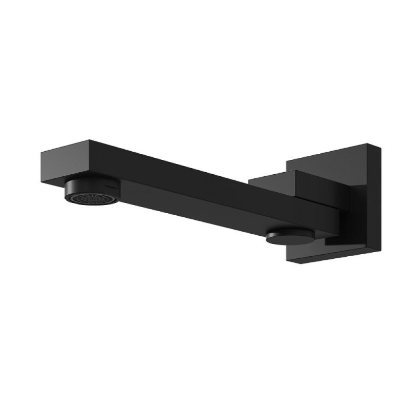 Душевая система Grossman Classic 501.K35.04.210, черный матовый