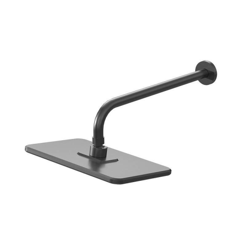 Душевая система Grossman Classic 501.K35.04.420, графит сатиновый