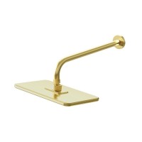 Душевая система Grossman Classic 501.K35.04.320, золото сатиновый
