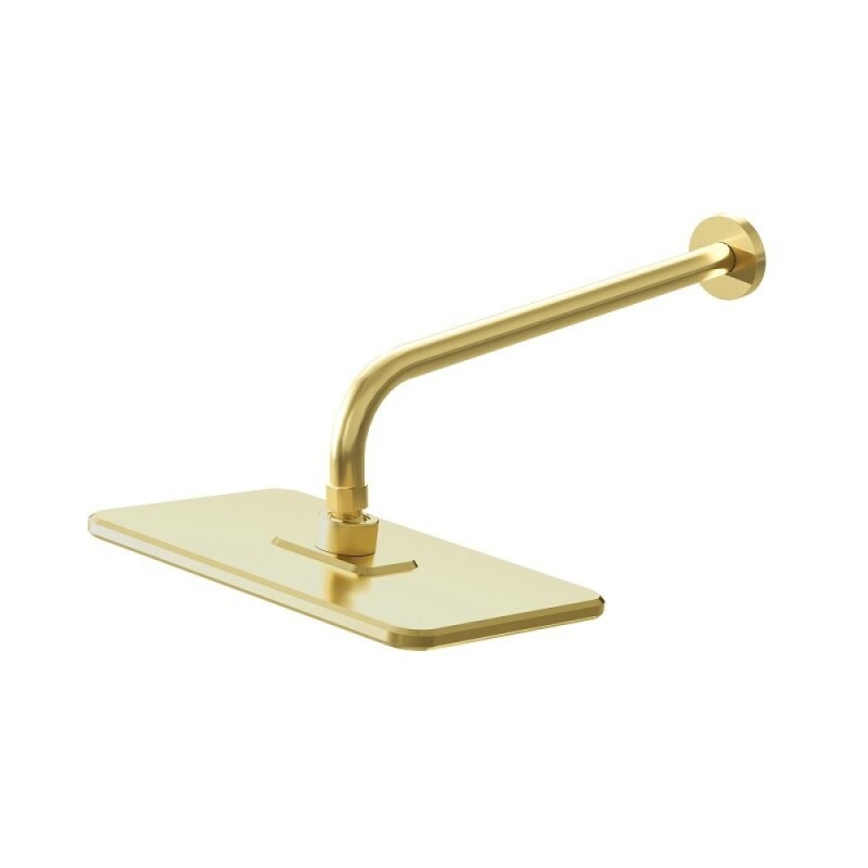 Душевая система Grossman Classic 501.K35.04.320, золото сатиновый
