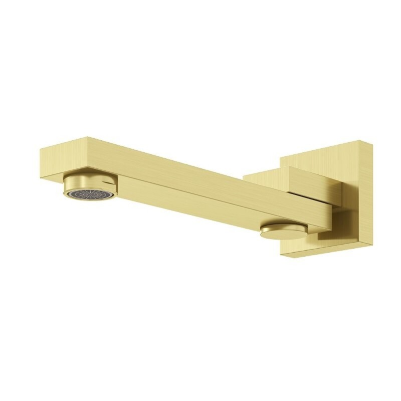 Душевая система Grossman Classic 501.K35.04.320, золото сатиновый