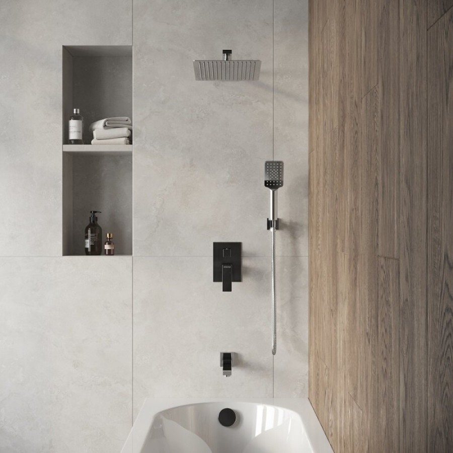 Душевая система Grossman Style 501.K35.05.100, хром