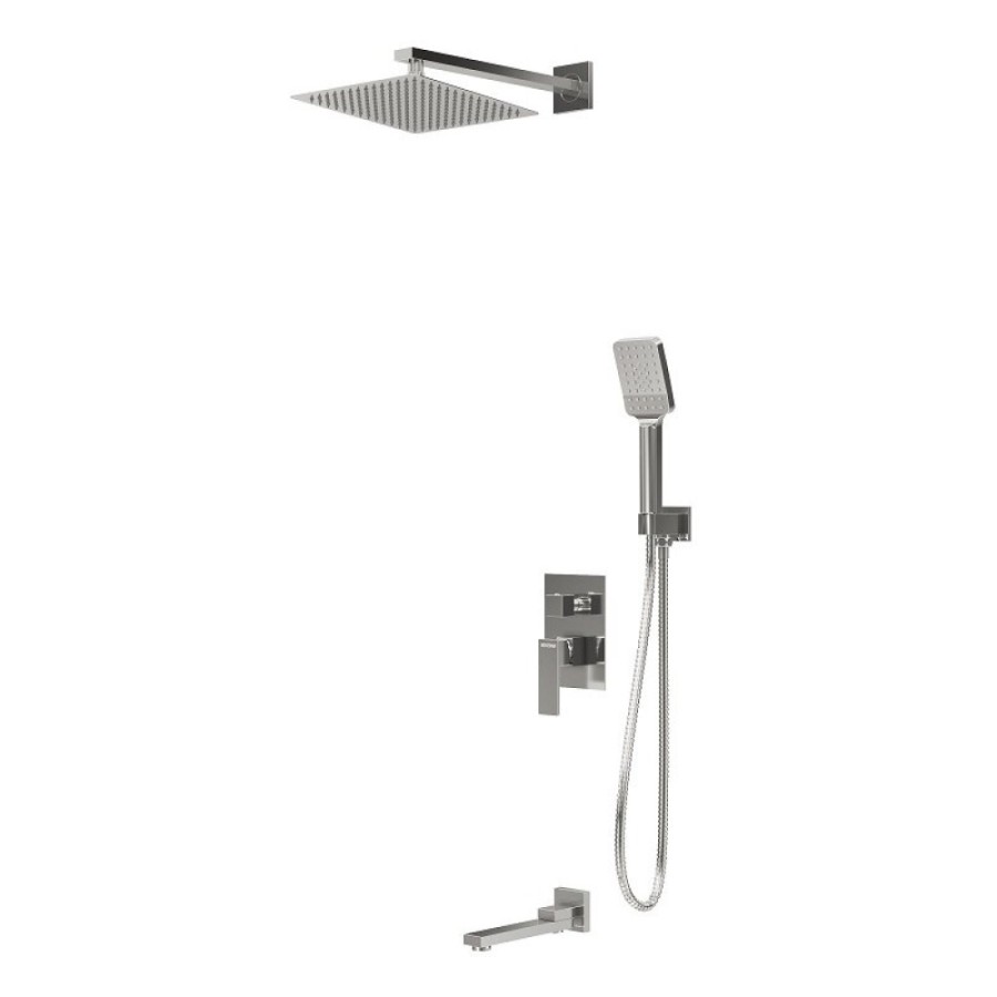 Душевая система Grossman Style 501.K35.05.100, хром